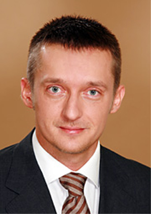Rogán Antal közgazdász, az V. kerület polgármestere, országgyűlési képviselő