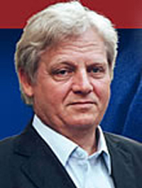 Tarlós István, a Fidesz fővárosi frakcióvezetője