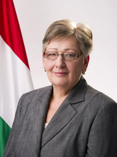 Németh Lászlóné nemzeti fejlesztési miniszterrel