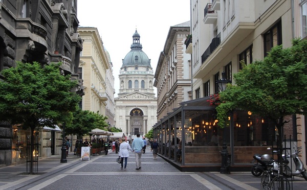 Alacsonyabbak a budapesti belvárosi ingatlanárak