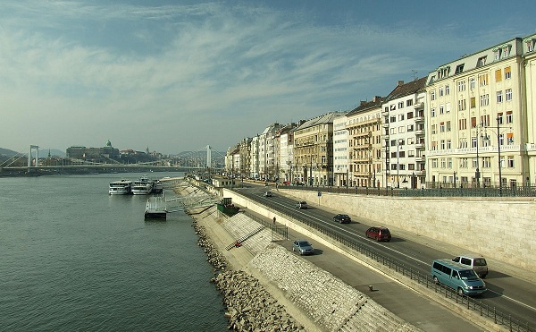 Ötletversenyen kerestek megoldást a fővárosi Duna-part élhetőbbé tételére 