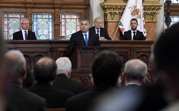 15 pontból álló megállapodást írt alá Orbán és Tarlós