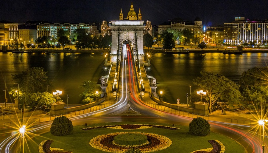 A legokosabb városok közé került Budapest
