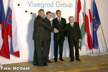 V4 kormányfői csúcstalálkozó Visegrádon - Belföld