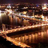 Sötétbe borult Budapest