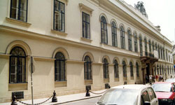 Petőfi Irodalmi Múzeum épülete Múzeum