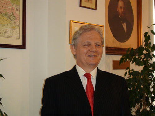Tarlós István A Fidesz fővárosi frakcióvezetője