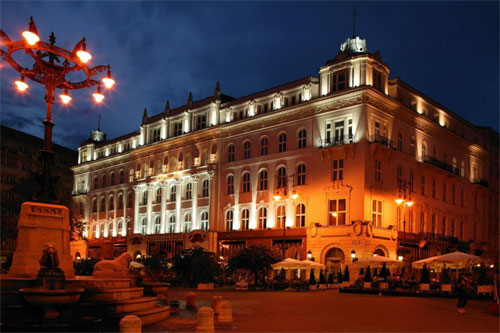 Vörösmarty tér