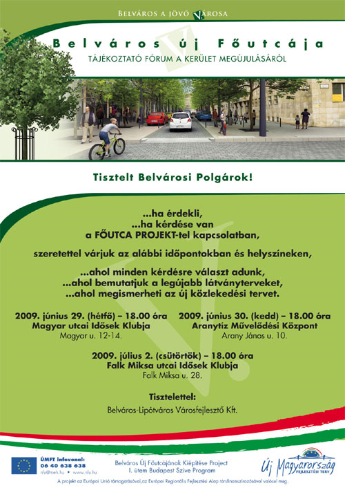Tájékoztató fórum
