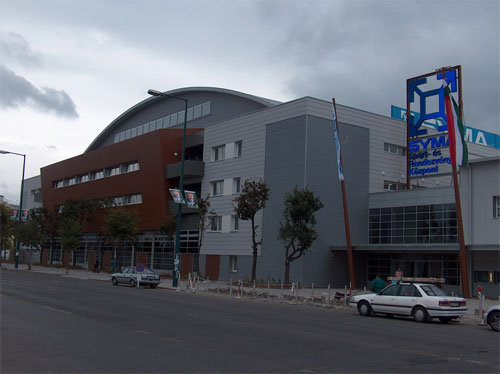 SYMA Sport- és Rendezvényközpont