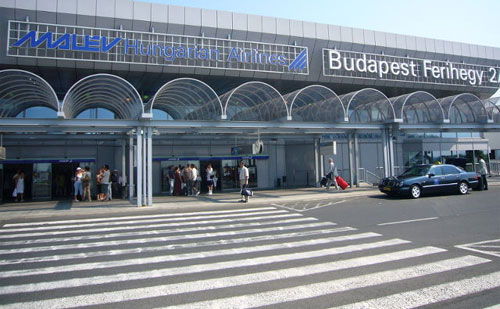 Ferihegyi Repülőtér Ferihegyi Repülőtér