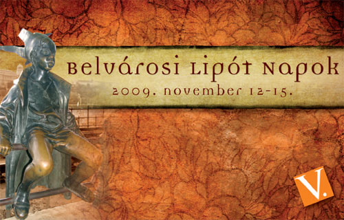 Belvárosi Lipót Napok Lipót Napok