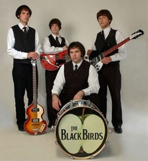 The Blackbirds The Blackbirds