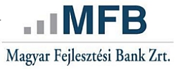 MFB Zrt. Magyar Fejlesztési Bank Zrt.