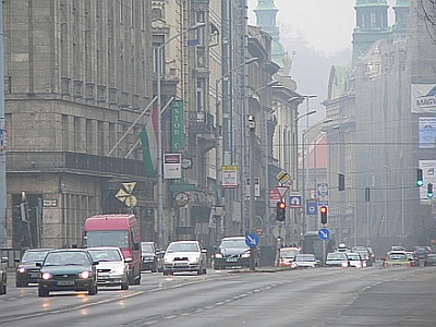 Budapesti szmoghelyzet Budapesti szmoghelyzet nem javul