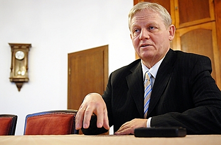 Tarlós István a Fidesz fővárosi frakcióvezetője