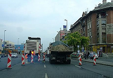 Útfelújítási munkálatok Útfelújítási munkálatokhoz kellő alapanyagok