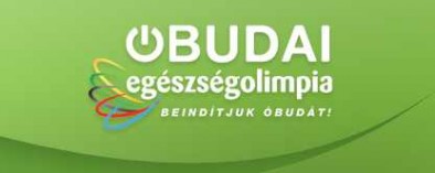 Az óbudai Egészségolimpia több elismerést is kapott tavaly Az óbudai Egészségolimpia több elismerést is kapott tavaly