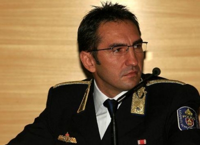 Tóth Gábor Budapest rendőrfőkapitánya Tóth Gábor