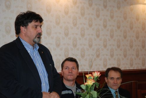 dr. György István, a fővárosi Fidesz frakcióvezető-helyettese