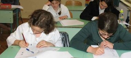 Az idei esztendőben sem vol problémamentes a középiskolai írásbeli felvételi (illusztráció) Az idei esztendőben sem vol problémamentes a középiskolai írásbeli felvételi (illusztráció)