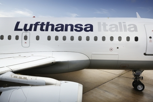Megkétszerezi kapacitását a Lufthansa Italia Budapesten