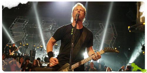 Metallica 2010 Budapest!