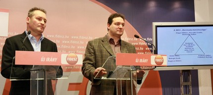  Teljes a káosz a BKV-nál