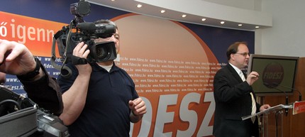 Wintermantel Zsolt, a Fidesz fővárosi képviselője