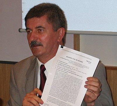 Dr. Kocsis István, a BKV vezérigazgatója