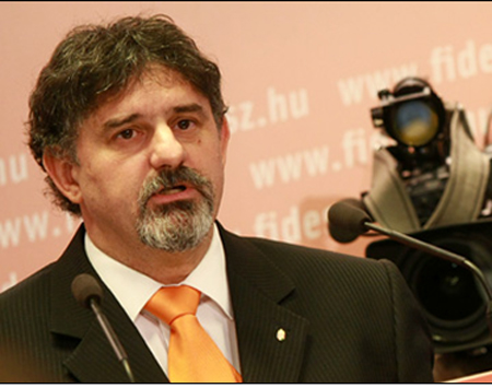 György István György István, a Fidesz fővárosi frakcióvezető-helyettese
