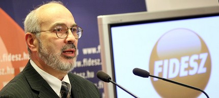 László Tamás, a Fidesz országgyűlési képviselője