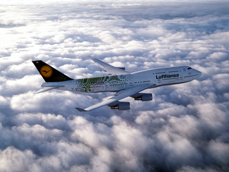 Lufthansa A Lufthansának több mint 10 járata közlekedik naponta Budapestről