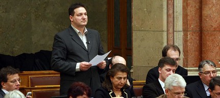 Németh Szilárd, a Fidesz fővárosi képviselője Németh Szilárd, a Fidesz fővárosi képviselője