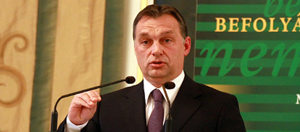 A nemzetközi csúcstalálkozóra érkező miniszterelnökökkel találkozik Orbán Viktor