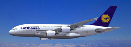 A magyarországi járatokat is érintheti a Lufthansa jövő heti sztrájkja
