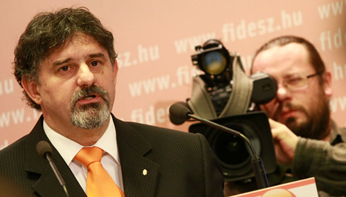 György István a Duna TV Hattól nyolcig című műsorában