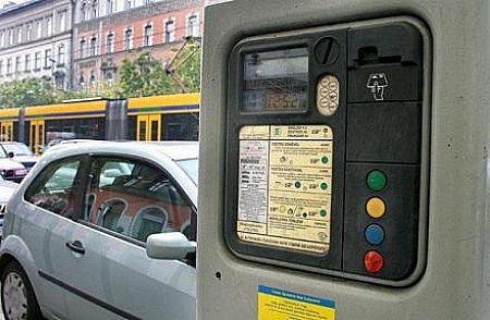 Megint drágul a parkolás Budapesten