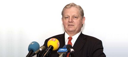 Tarlós István, a Fidesz-KDNP fővárosi frakcióvezetője
