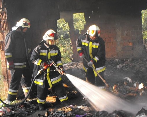 A tűzoltóknak már korábban is akadt dolguk a vendéglőnél