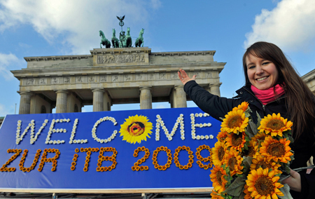 ITB 45. alkalommal kerül megrendezésre Berlinben a világ egyik legnagyobb turisztikai vására