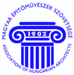 Magyar Építőművészek Szövetségének a logója 