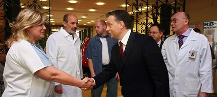 Az egészségügyről is szavazunk április 11-én