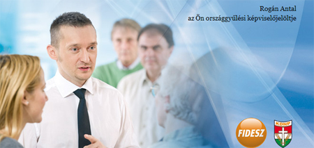 Rogán Antal a Duna TV hattól nyolcig című műsorában