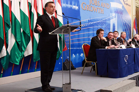 Orbán Viktor Orbán Viktor, a Fidesz elnöke