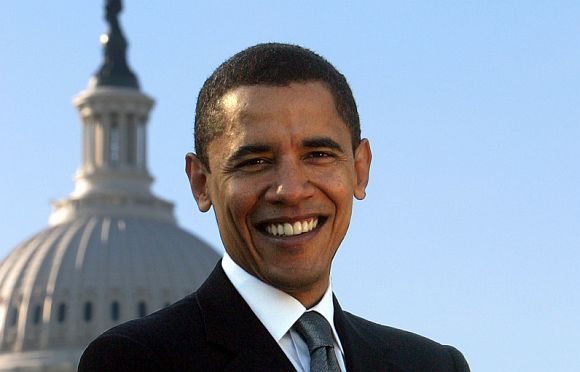 Barack Obama amerika