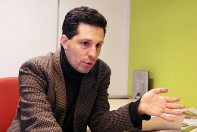 Schiffer András az LMP vezetője schiffer