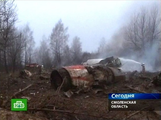 A Varsóból Szmolenszkbe tartó Tu-154 fedélzetén az első hírek szerint 132 ember tartózkodott.