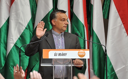 Amerika és Oroszország is gratulált Orbán Viktornak