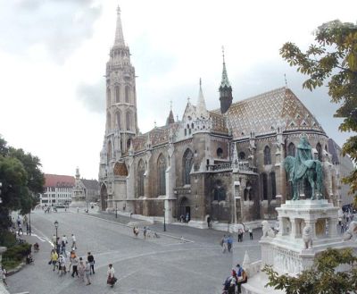 Mátyás-templom templom